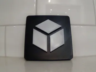 3D Cube Logo
