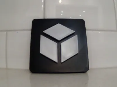 3D Cube Logo