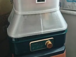 Frunuts 高级款干果机 增高转换罩
