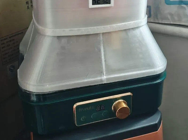 Frunuts 高级款干果机 增高转换罩