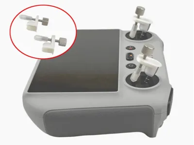 Cruise control for DJI RC remote controllers (with/without screen)