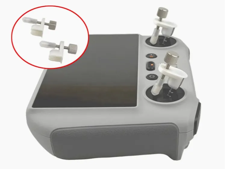 适用于DJI RC遥控器（带屏/不带屏）的定速器