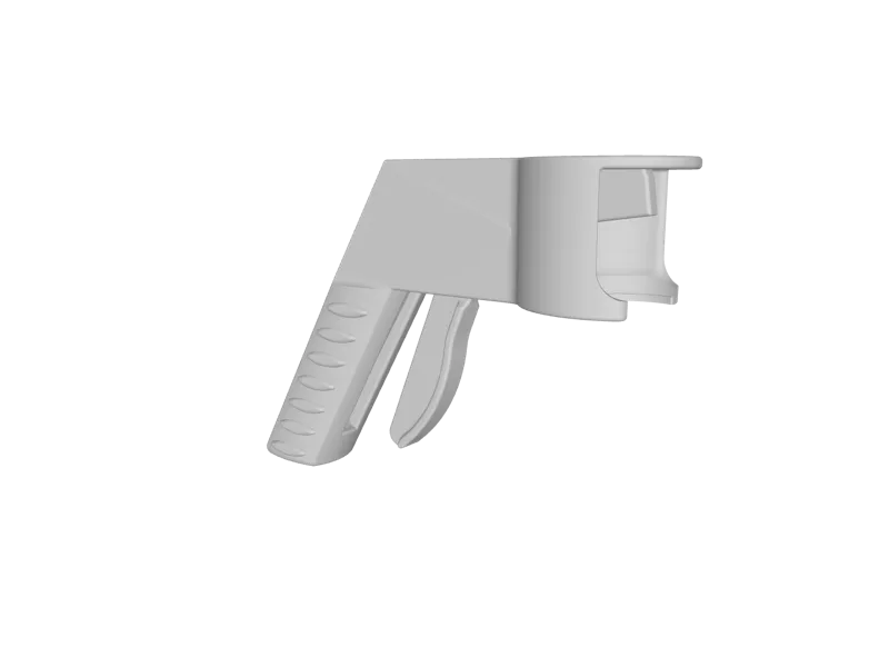 Spray Can handle adapter