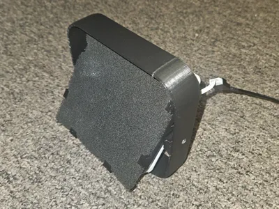 Soldering filter for 120mm fan Stand/Holder