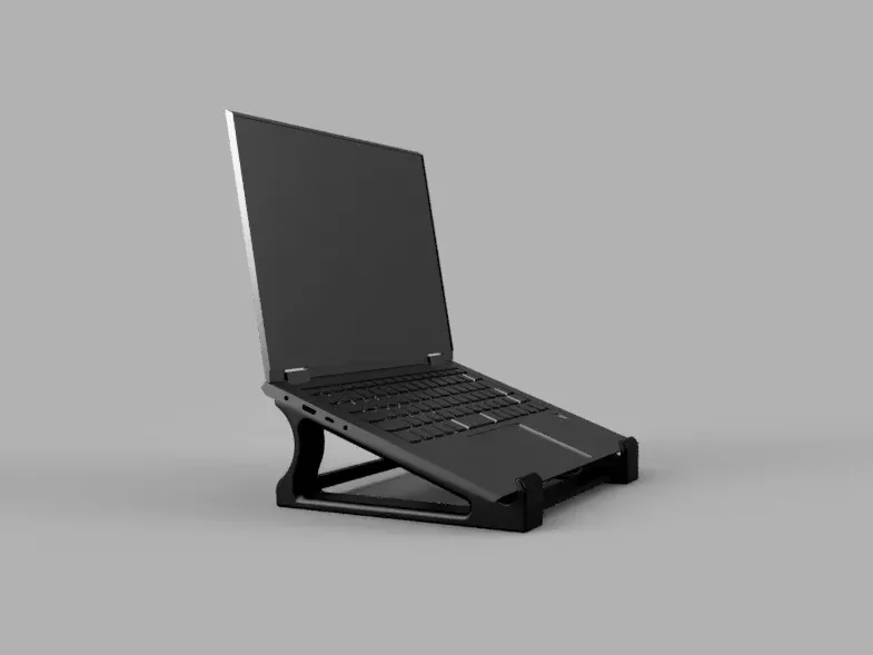 Laptop Halter
