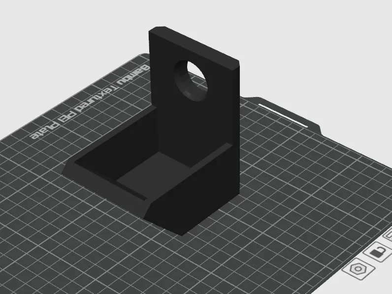 Bohrstaubsammler V1