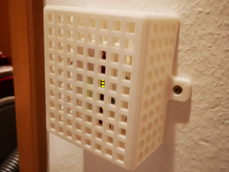 Kindersicherung für Fritz Repeater