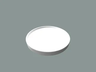 Saucer/bowl