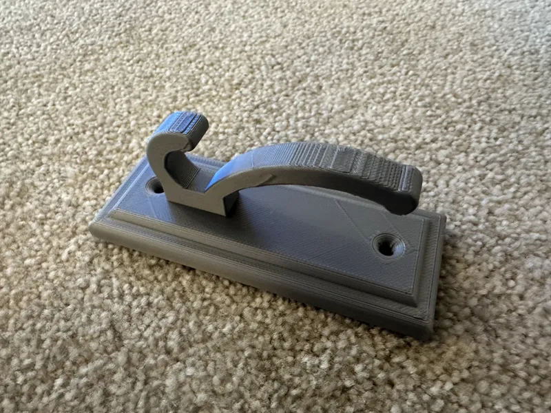Single Coat Hook