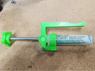 Flux Dispenser