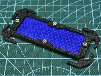 反光_molle