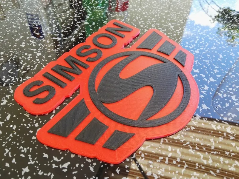 Simson Logo