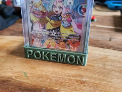 TCG holder