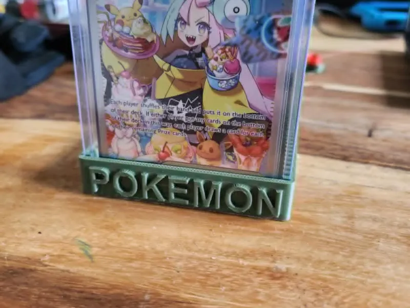 TCG holder