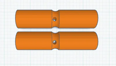 Wire Cutters Handle