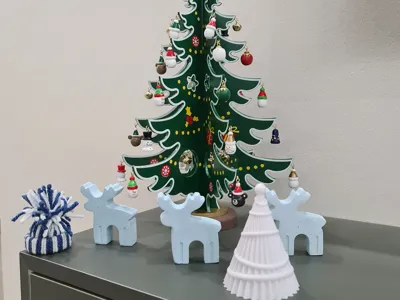 Christmas tree 