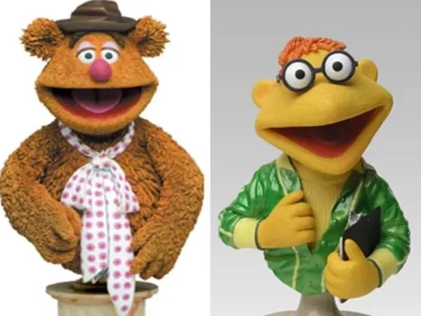 Buste Muppet Show