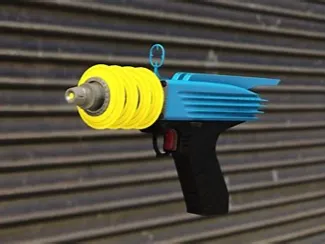 Up and atomizer