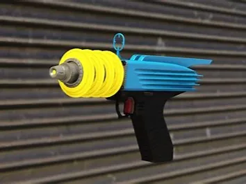 Up and atomizer