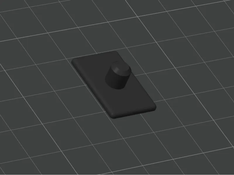 alpine mic mount