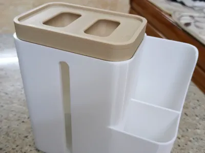 Simple Tissue Box