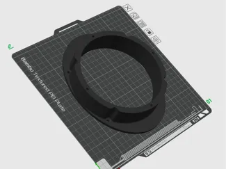6x8 speaker adaptor