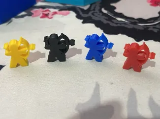 Archer Meeple