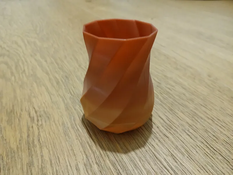 Decorative Vase (easy to print)