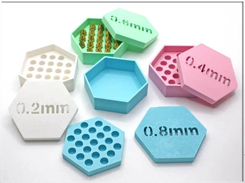 Nozzle Storage Box