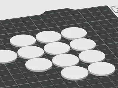 chip scaled to quarter size
