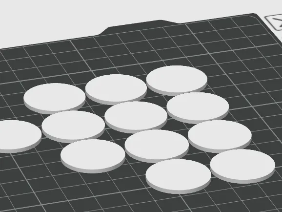 chip scaled to quarter size