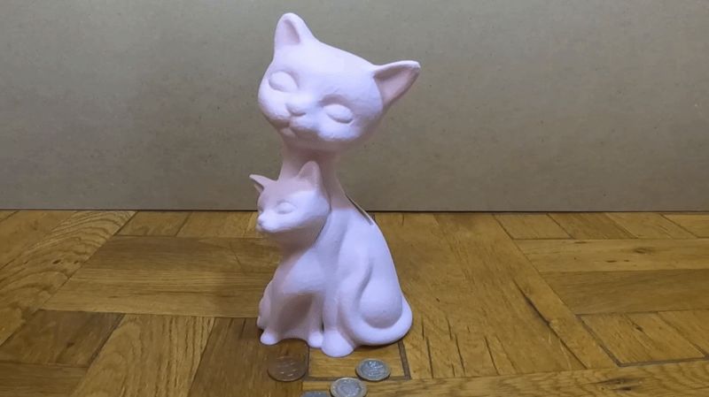 Cat Moneybox