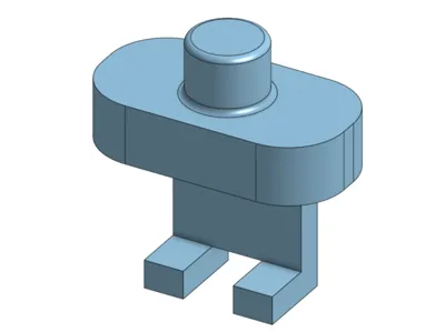 CardPuter Power Button replacement