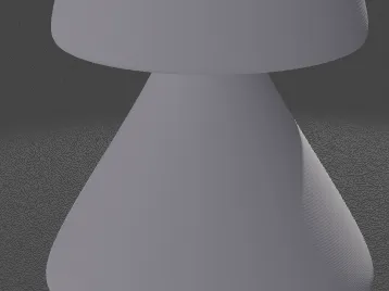 weird vase
