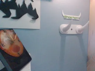 Shoe Horn Rack 