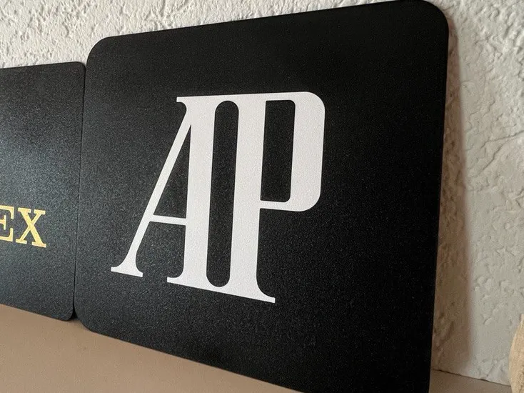 AP Audemars Piguet - Mousepad Computermaus Laptop
