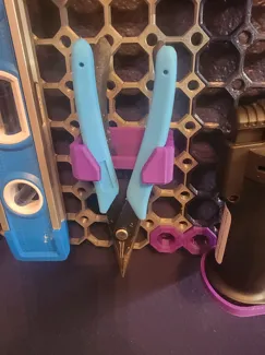 Multiboard Push-Fit Dual Cutter Holder No Supports