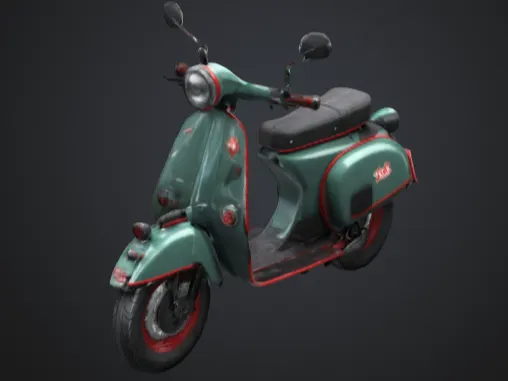 scooter