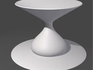 marble vortex