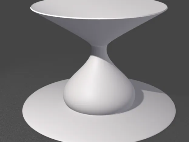 marble vortex