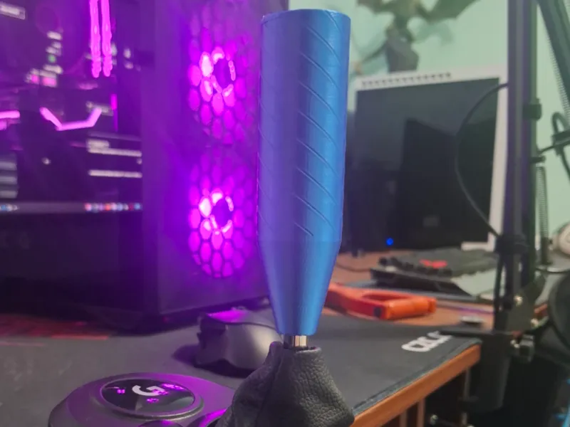 Shifter Knob for Logitech G29 DrivingForceShifter