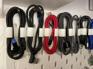 OrdoCord - Ikea Skadis Cable Hook