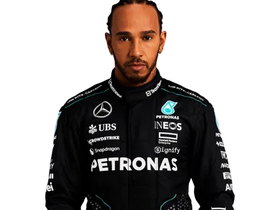 Hue Forge lewis hamilton