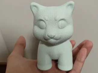 针织小狗狗