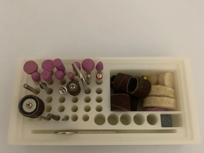engraving hobby kit bits box