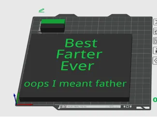 Gift for dads