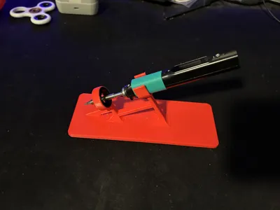Pinecil Soldering Iron Stand