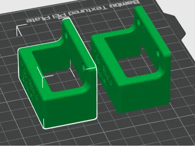 FRC Radio Mount