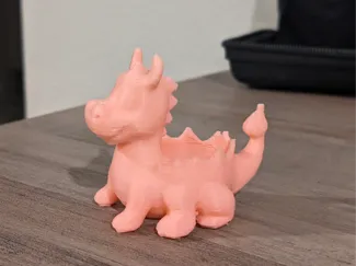 Dragon Plant pot