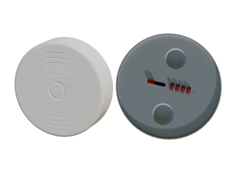 Smoke Alarm Vault